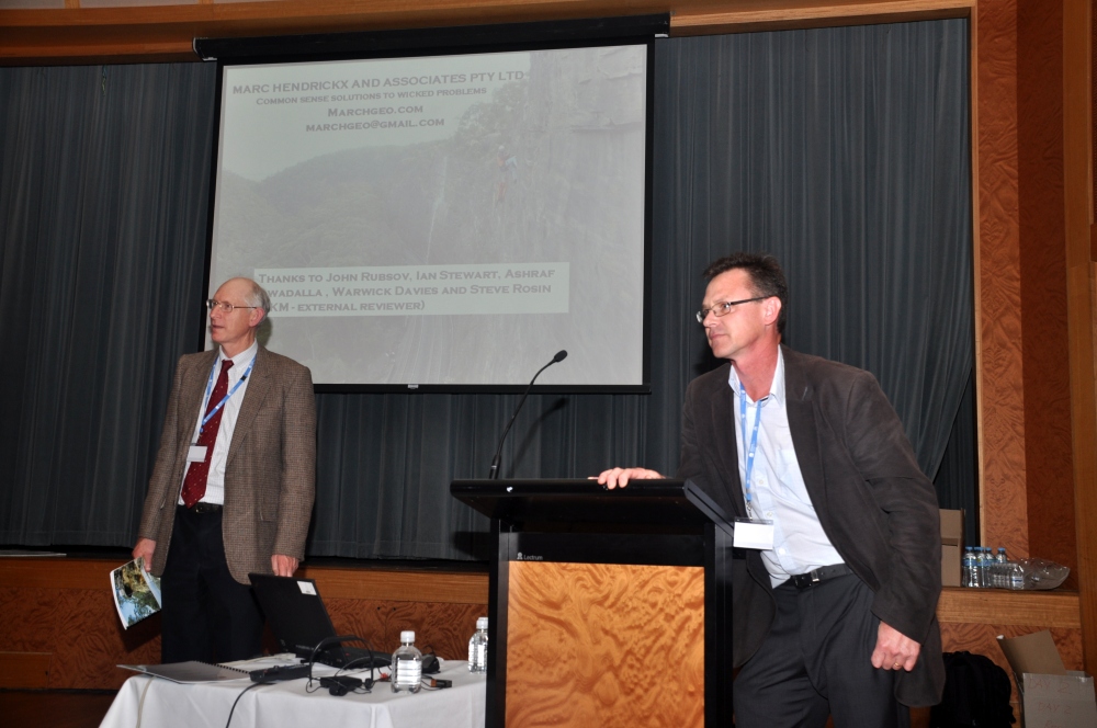 NSW RMS Geotechnical Conference (2/2)